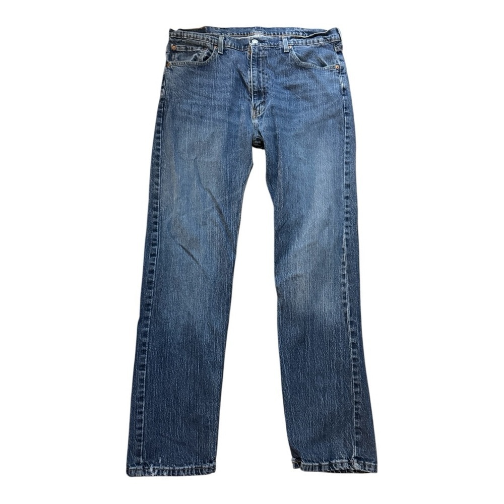 505™ REGULAR FIT MEN'S JEANS RARE RED TAG
